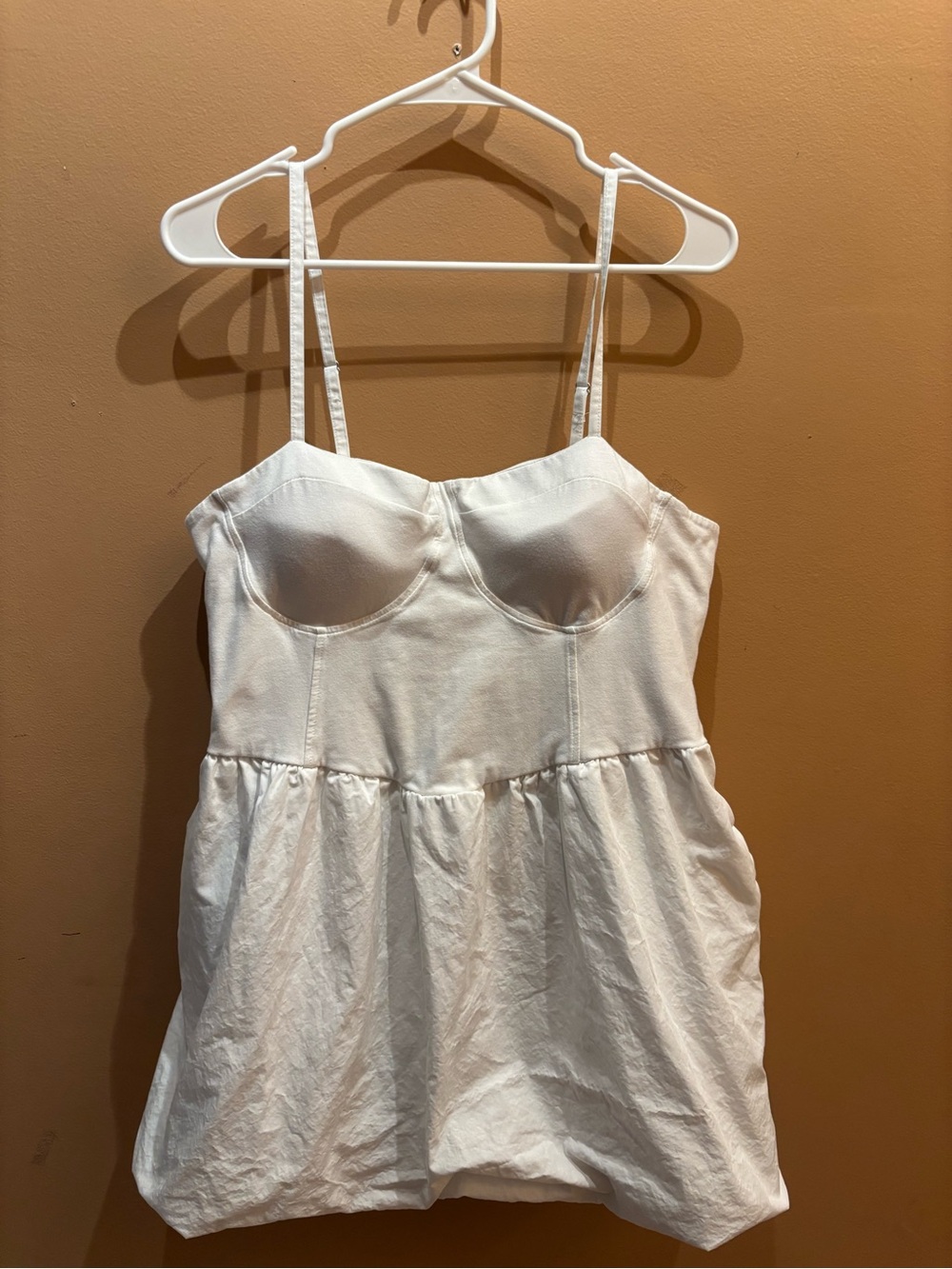 Madden NYC corset bubble mini dress sweetheart neckline Size XXL - Picture 3 of 7
